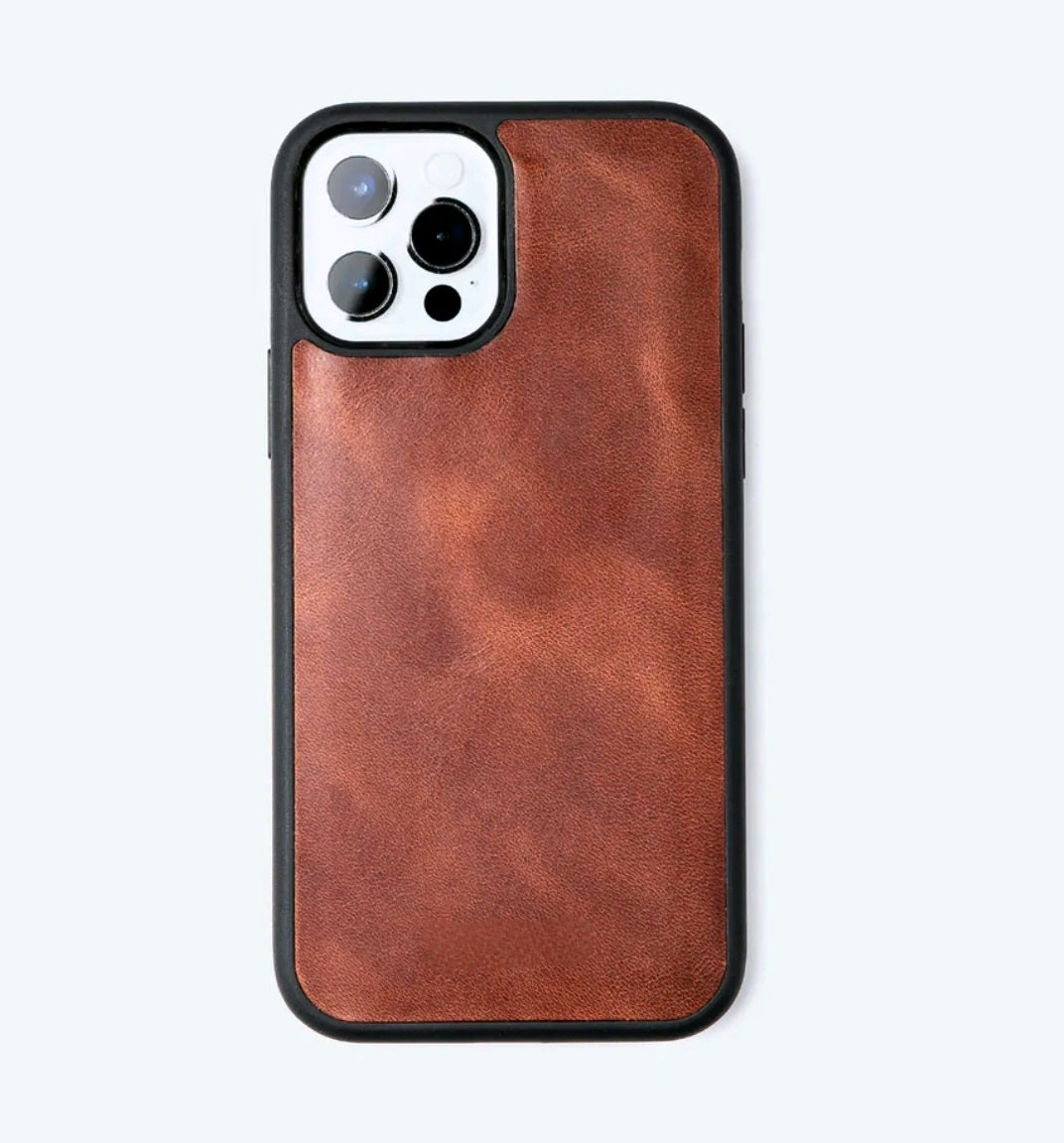 iPhone Pro Max Leather Case