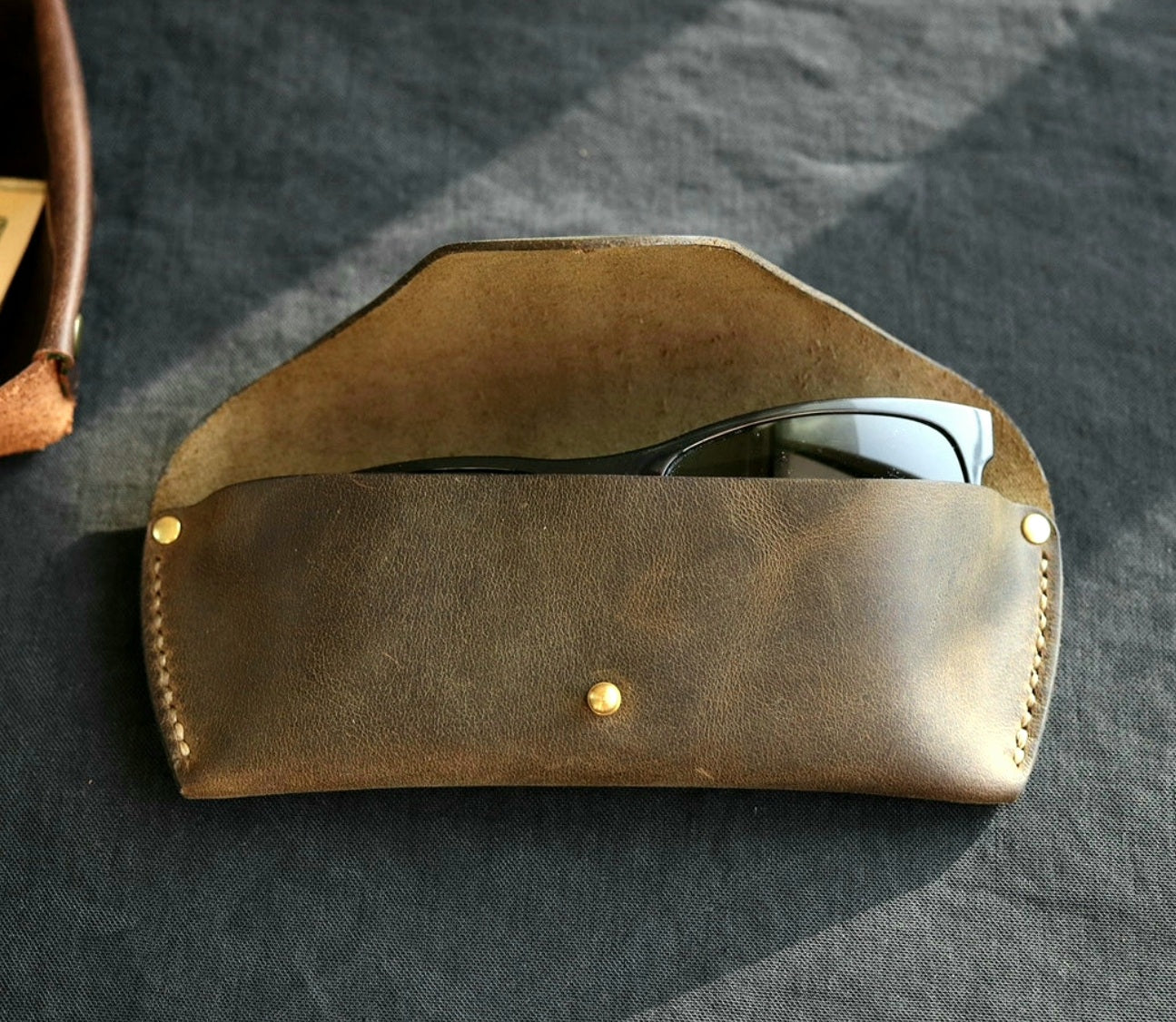 FG Sunglasses Case