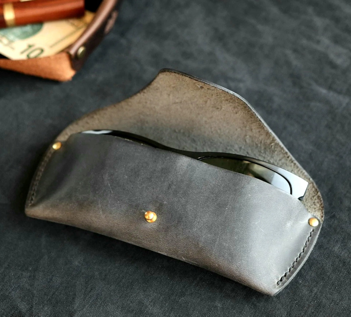 FG Sunglasses Case