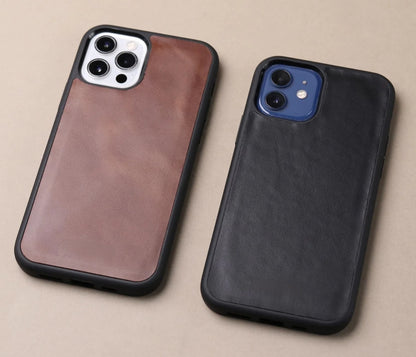 iPhone Pro Leather Case