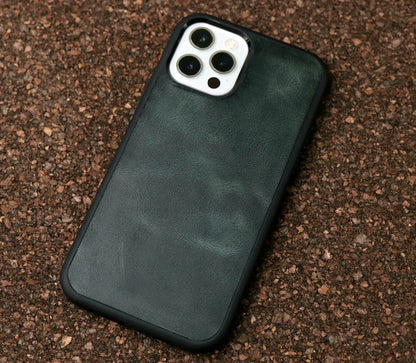 iPhone Pro Leather Case