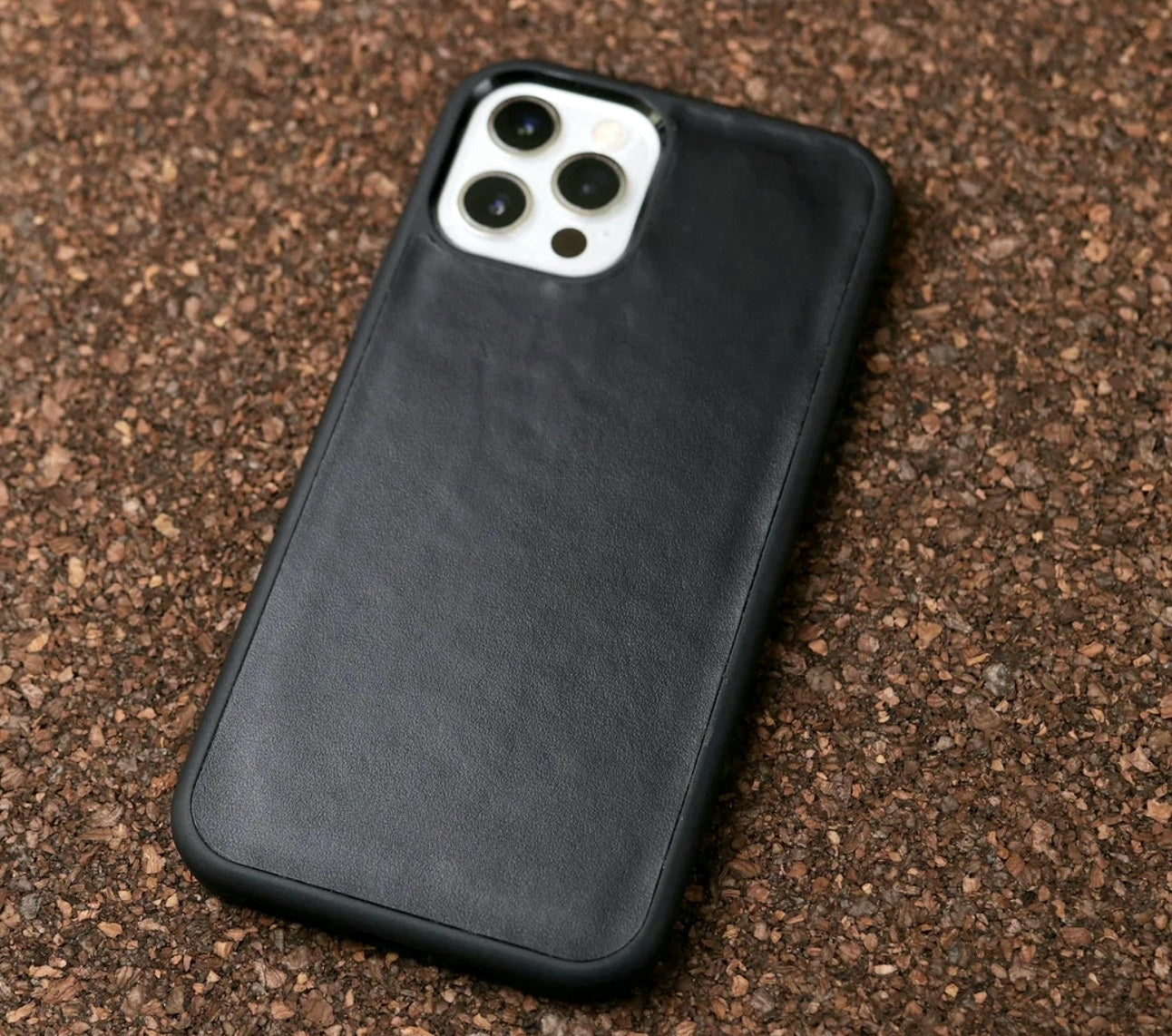 iPhone Pro Leather Case