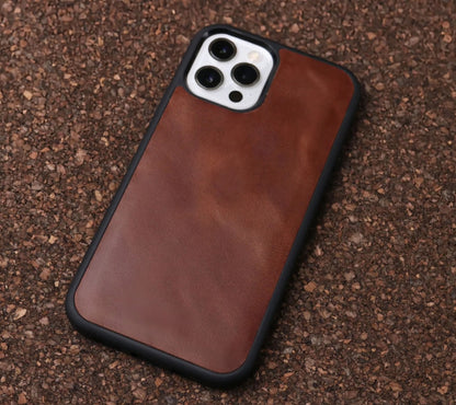 iPhone Pro Leather Case